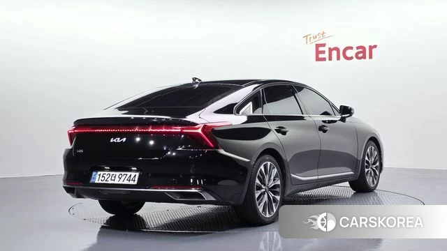 Kia K8 id 4428631 из Кореи 12