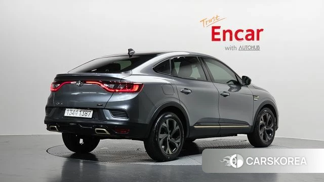 Renault Korea (Samsung) XM3 id 4381831 из Кореи 12