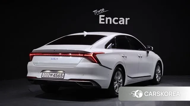 Kia K8 id 3406923 из Кореи 12