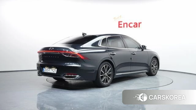 Hyundai The New Grandeur IG id 4370134 из Кореи 12