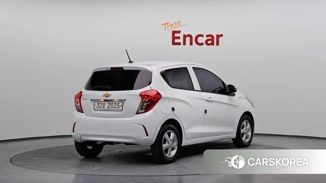 Chevrolet (GM Daewoo) The New Spark id 3955803 из Кореи 12