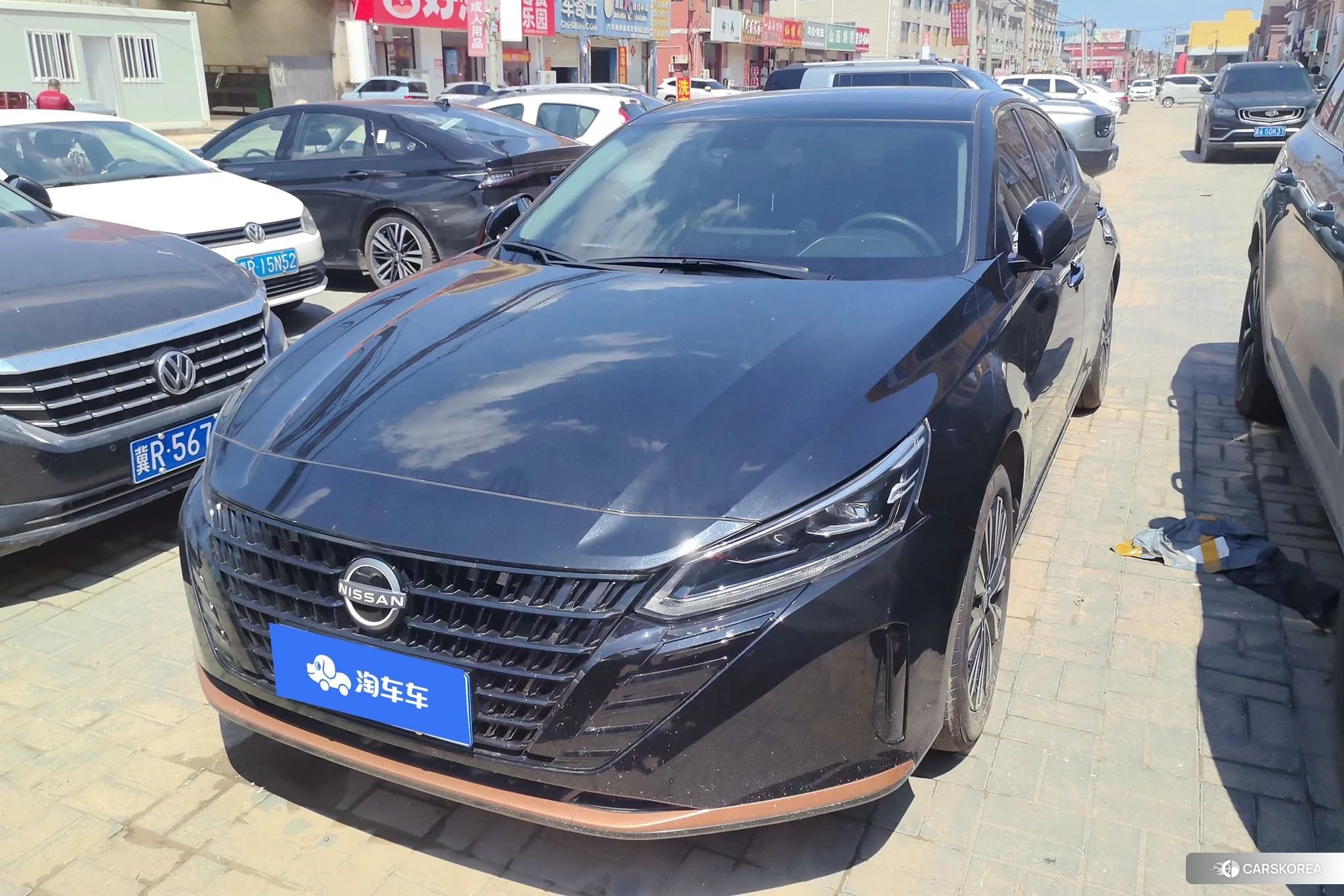 Nissan Teana id 4419549 из Китая 9