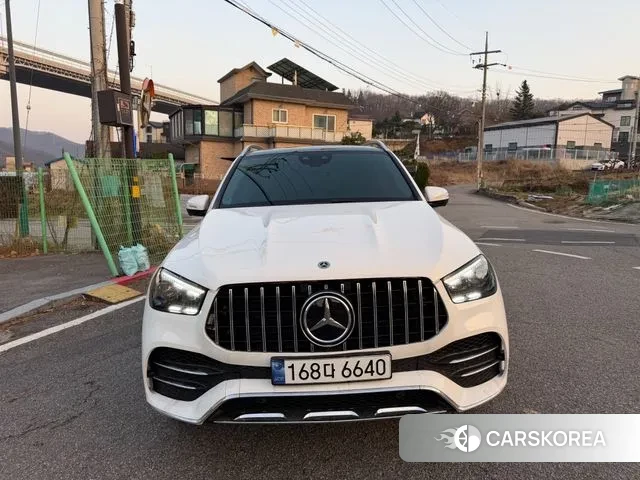 Mercedes-Benz GLE-Class W167 id 3411424 из Кореи 7