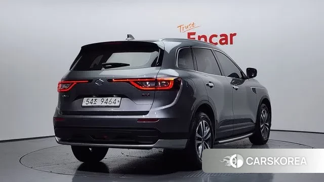 Renault Korea (Samsung) QM6 id 3568709 из Кореи 12