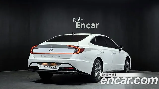 Hyundai Sonata (DN8) id 2742873 из Кореи 12