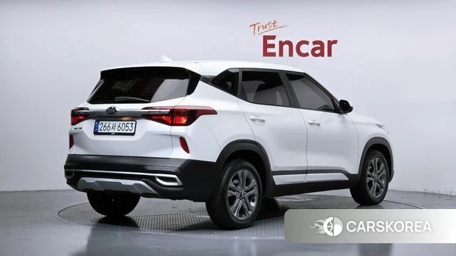 Kia Seltos id 4507577 из Кореи 12