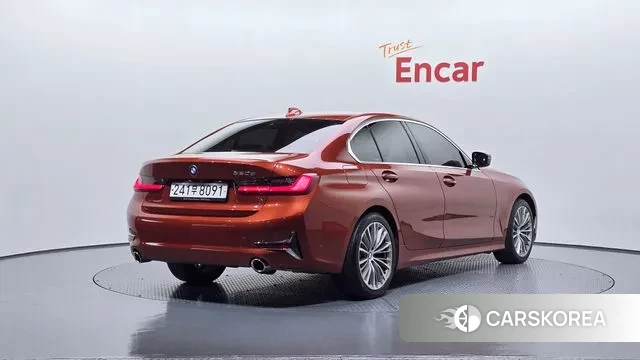 BMW 3 Series (G20) id 3504203 из Кореи 12