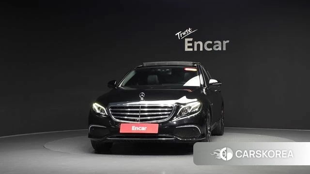 Mercedes-Benz E-Class W213 id 4873065 из Кореи 12