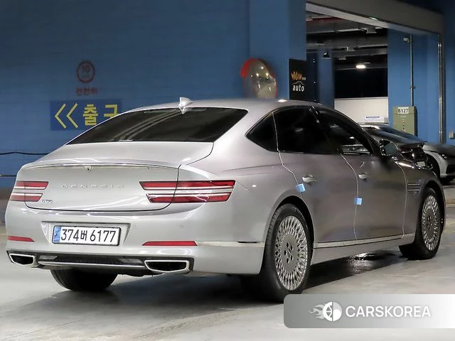 Genesis G80 (RG3) id 4567764 из Кореи 12