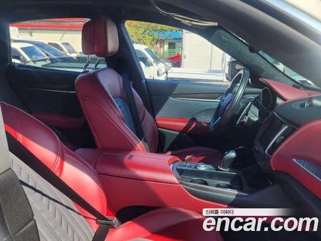 Maserati Levante 2018 Белый из Кореи, фото 2