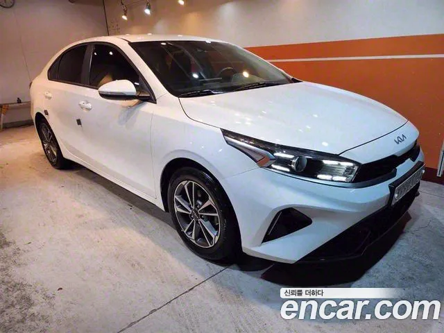 Kia Come New K3 id 2746960 из Кореи 12