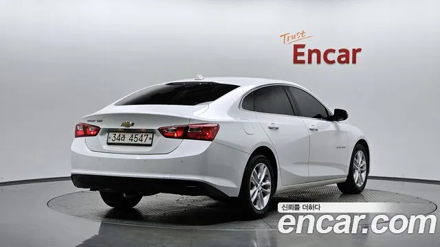 Chevrolet (GM Daewoo) All New Malibu id 2505536 из Кореи 12