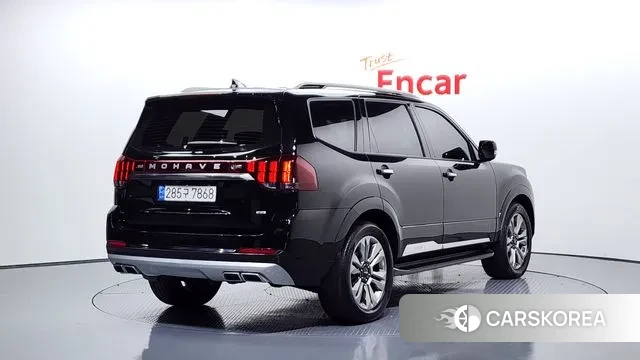 Kia Mohave Master id 3365982 из Кореи 12