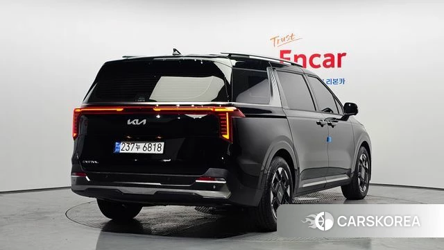 Kia The New Carnival 4th Generation id 4442183 из Кореи 12