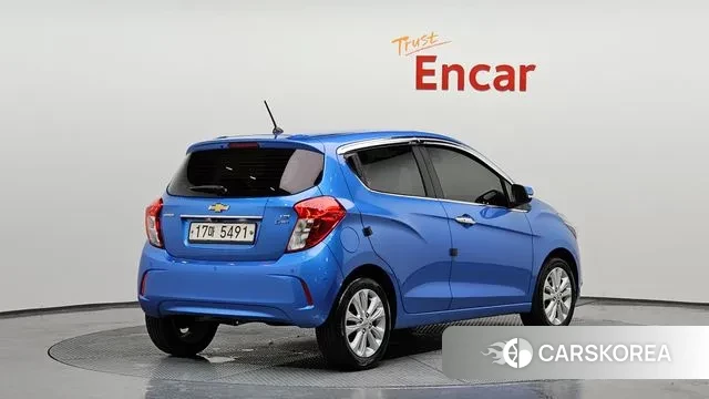 Chevrolet (GM Daewoo) The Next Spark id 3039536 из Кореи 12