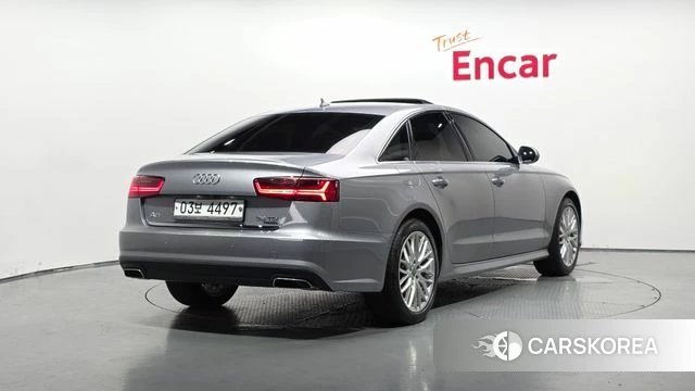 Audi New A6 id 4587402 из Кореи 12
