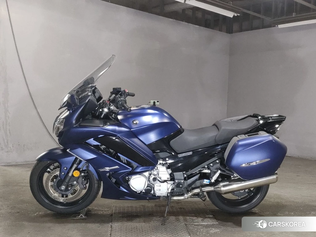 Проданный Yamaha FJR 1300 AS 2020 из Японии