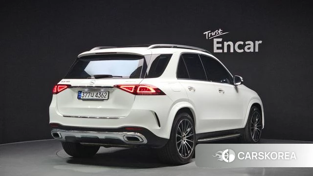 Mercedes-Benz GLE-Class W167 id 4475075 из Кореи 12