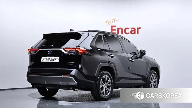 Toyota RAV4 5th Generation id 3377967 из Кореи 12