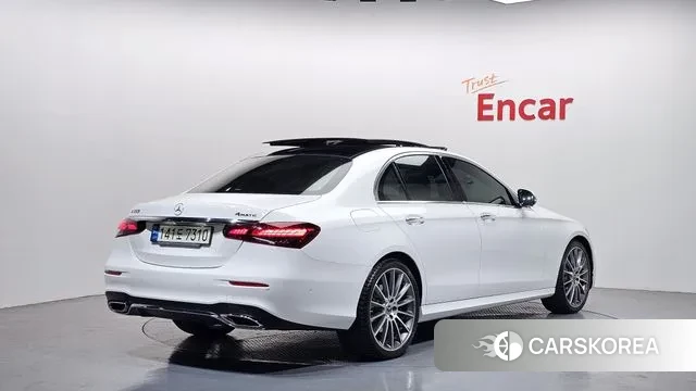 Mercedes-Benz E-Class W213 id 3771754 из Кореи 12