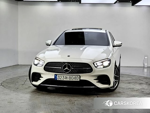 Mercedes-Benz E-Class W213 id 4355762 из Кореи 12