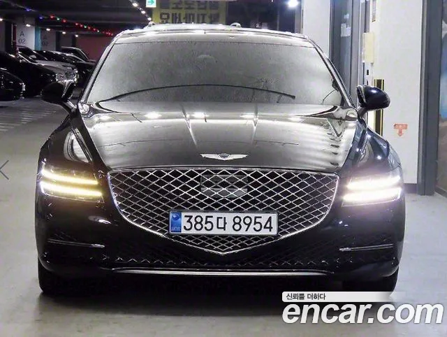 Genesis G80 (RG3) id 2745761 из Кореи 12