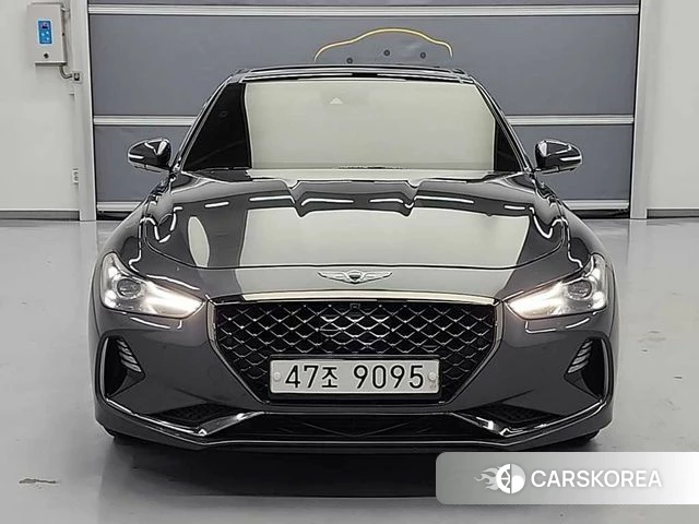 Genesis G70 id 4574342 из Кореи 10