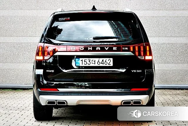 Kia Mohave Master id 3008704 из Кореи 12