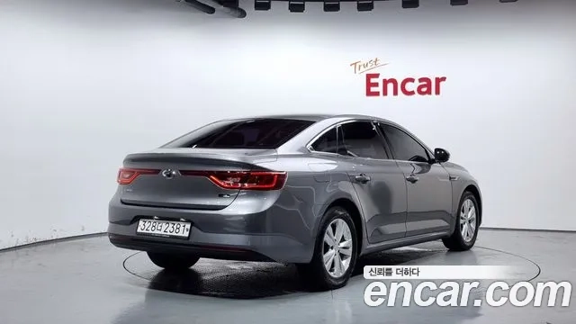 Renault Korea (Samsung) SM6 id 2951806 из Кореи 12