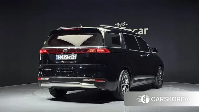 Kia Carnival 4th generation id 3676614 из Кореи 12