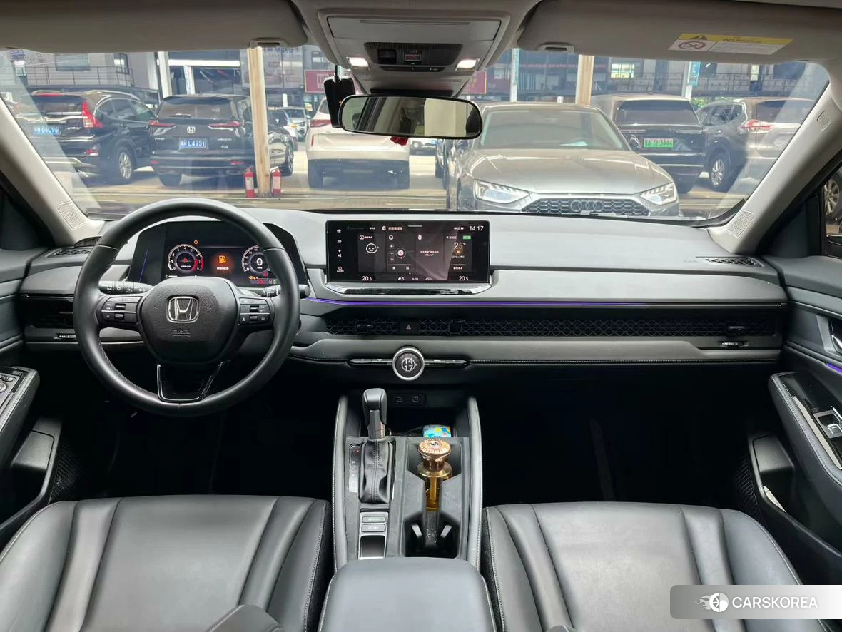 Honda Accord 2025 Черный из Китая, фото 2