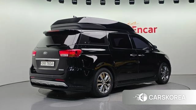 Kia All New Carnival id 4318387 из Кореи 12