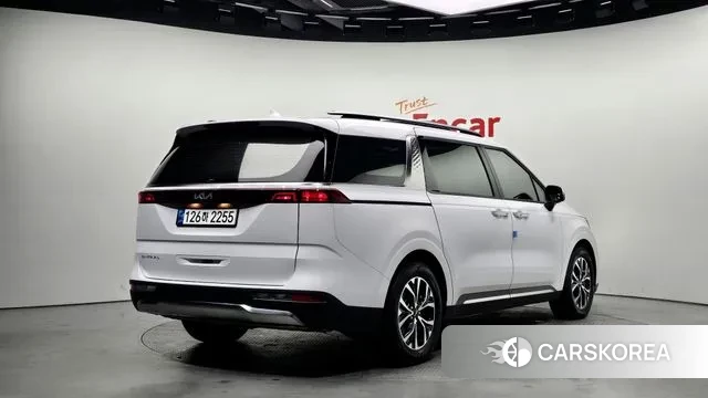 Kia Carnival 4th generation id 3640038 из Кореи 12