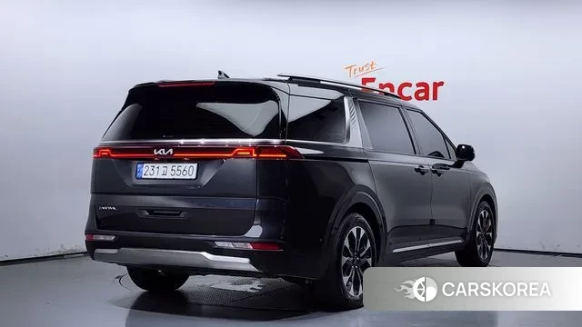 Kia Carnival 4th generation id 3002423 из Кореи 12