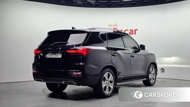 Ssangyong All New Rexton id 3349599 из Кореи 12