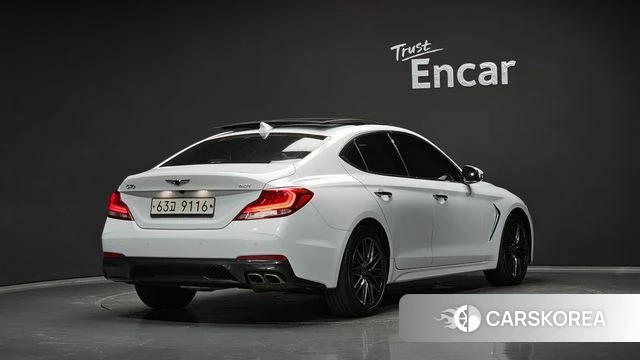 Genesis G70 id 4785825 из Кореи 12