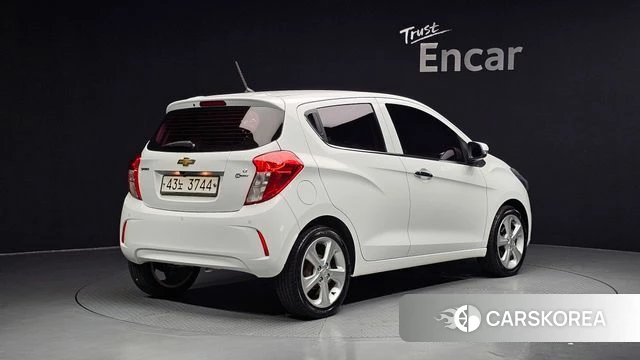 Chevrolet (GM Daewoo) The Next Spark id 4531130 из Кореи 12