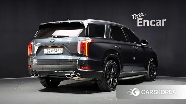 Hyundai Palisade id 4477065 из Кореи 12