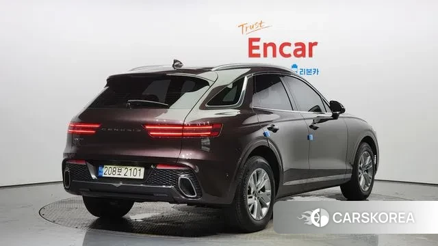 Genesis GV70 id 2989644 из Кореи 12