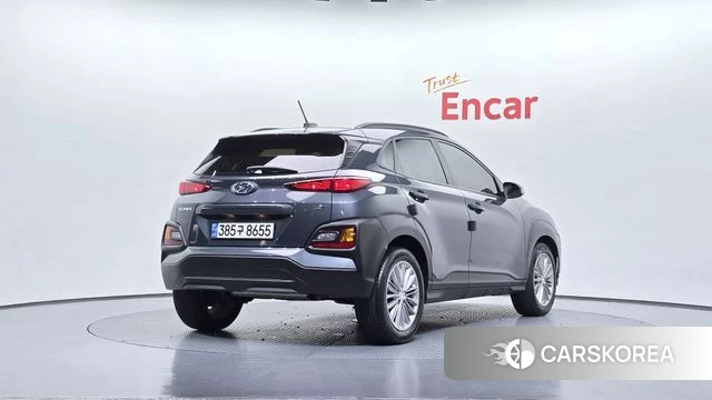 Hyundai Kona id 4363498 из Кореи 12