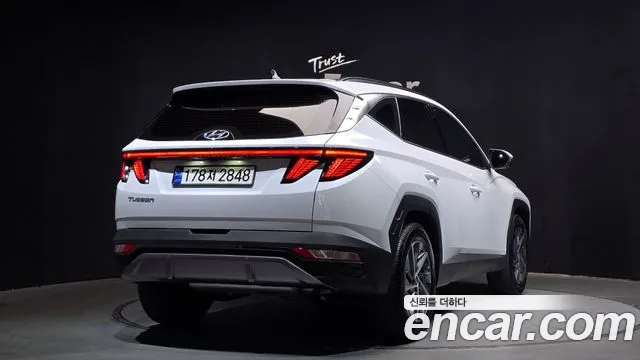 Hyundai Tucson Hybrid (NX4) id 2625958 из Кореи 12
