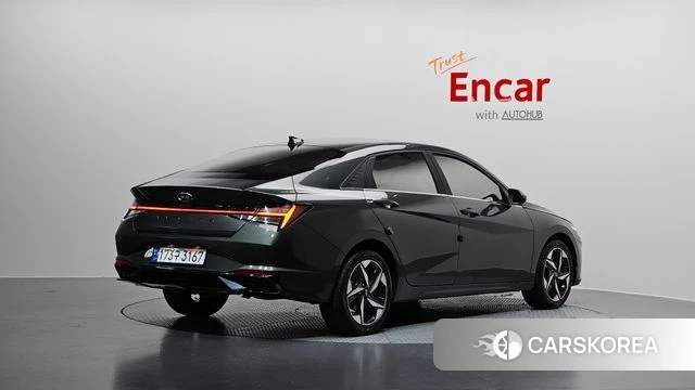 Hyundai Avante (CN7) id 3893278 из Кореи 12