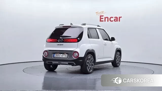 Hyundai Casper id 3378589 из Кореи 12