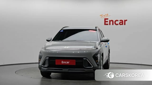 Hyundai Kona Hybrid (SX2) id 4222556 из Кореи 12