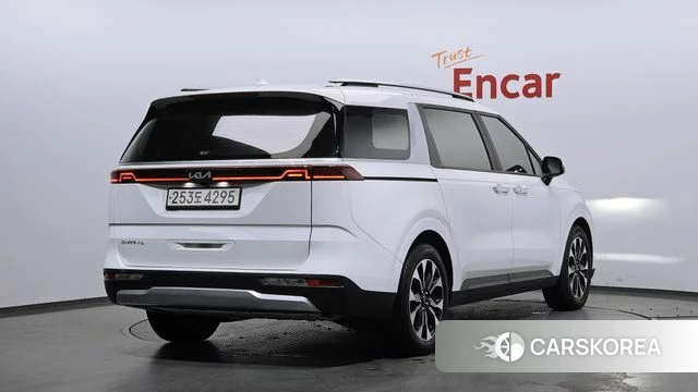Kia Carnival 4th generation id 3805997 из Кореи 12