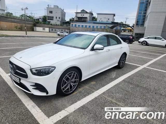 Mercedes-Benz E-Class W213 id 2737502 из Кореи 12