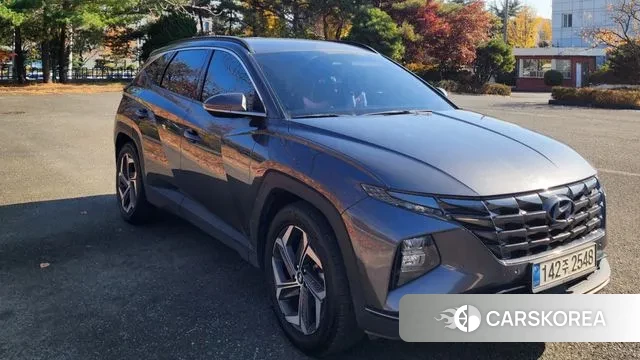 Hyundai Tucson (NX4) id 3448466 из Кореи 7