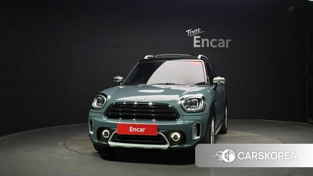 Mini Cooper Countryman id 4470391 из Кореи 12