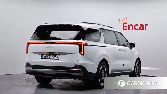 Kia The New Carnival 4th Generation id 3571447 из Кореи 12