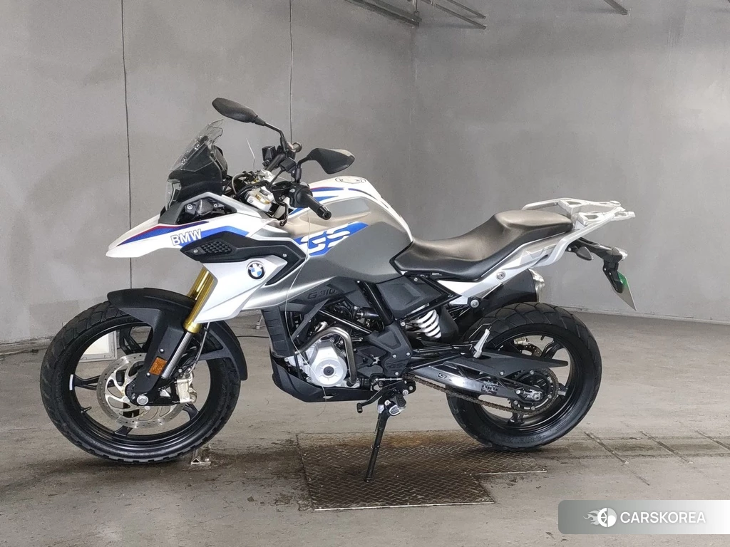 Проданный BMW G310GS 2019 из Японии